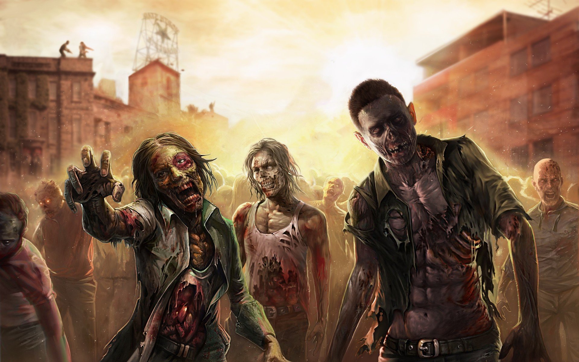 Rust zombie apocalypse фото 92