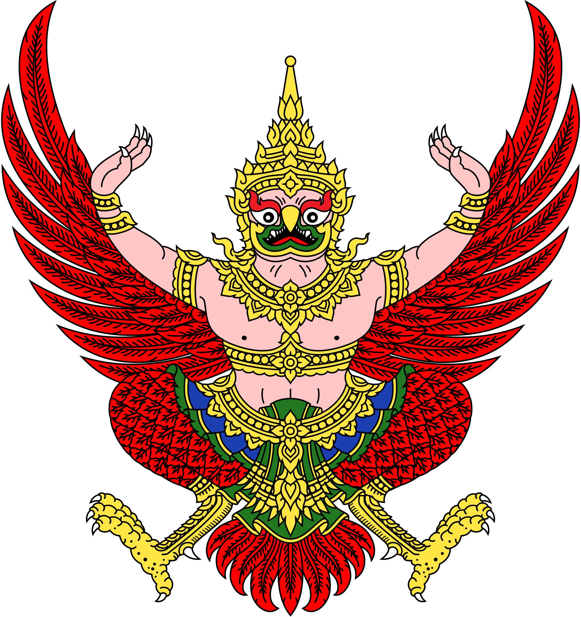 герб флаг тайланда