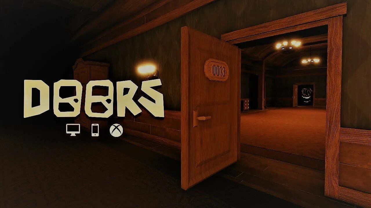 Фото раша из игры doors